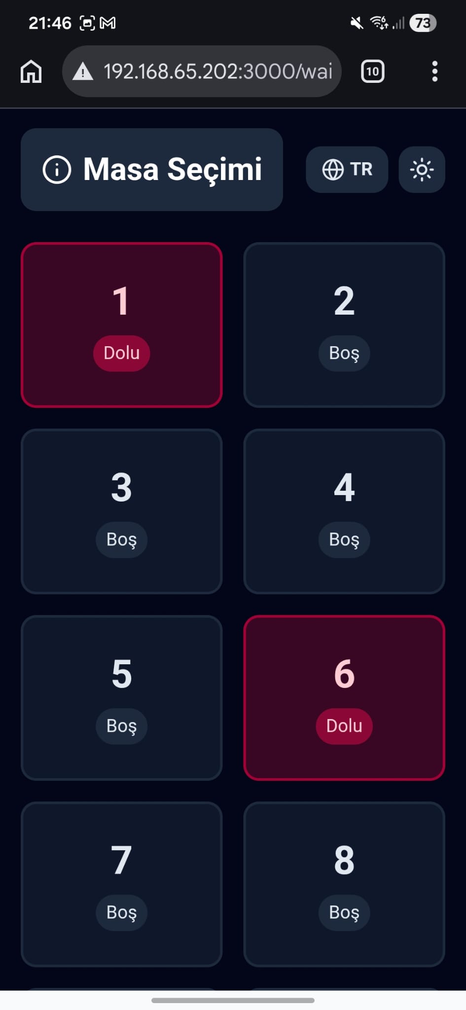 DigiTab Screenshot